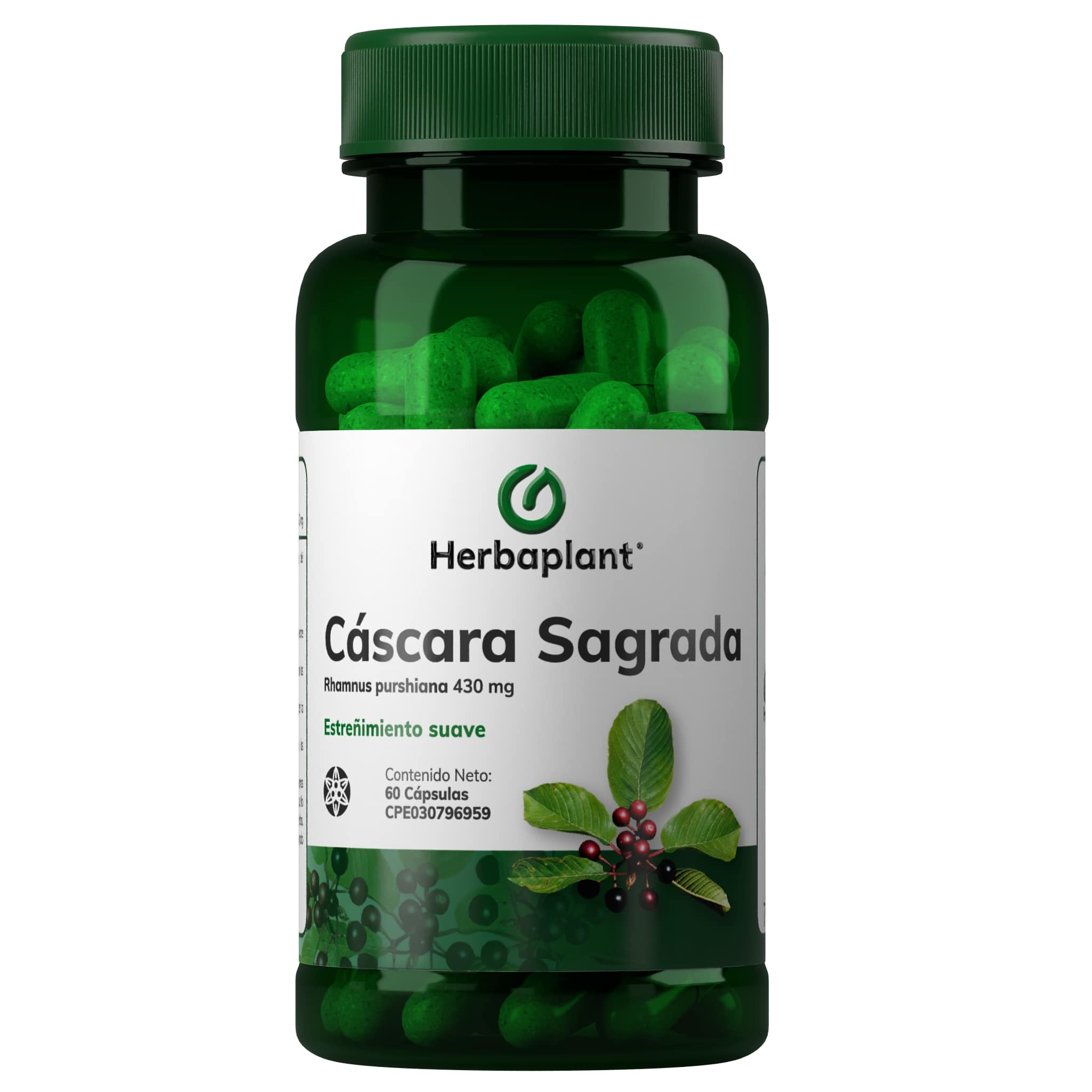 Cascara Sagrada