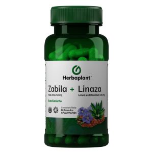 Zábila + Linaza
